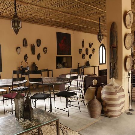 Fawakay Villas Oulad Jellal Екстер'єр фото