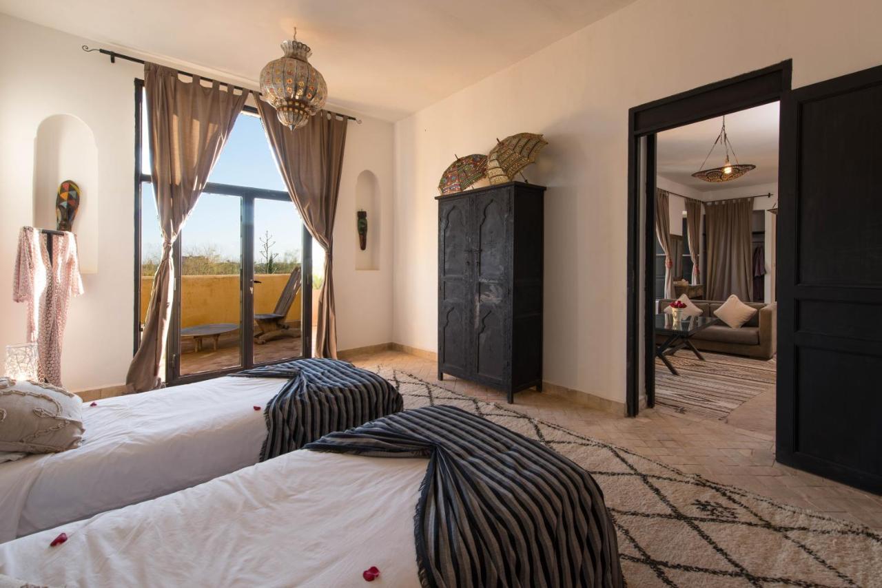 Fawakay Villas Oulad Jellal Екстер'єр фото