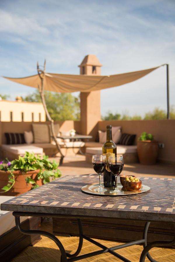Fawakay Villas Oulad Jellal Екстер'єр фото