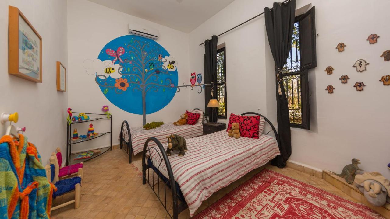 Fawakay Villas Oulad Jellal Екстер'єр фото