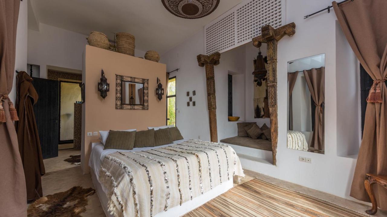 Fawakay Villas Oulad Jellal Екстер'єр фото