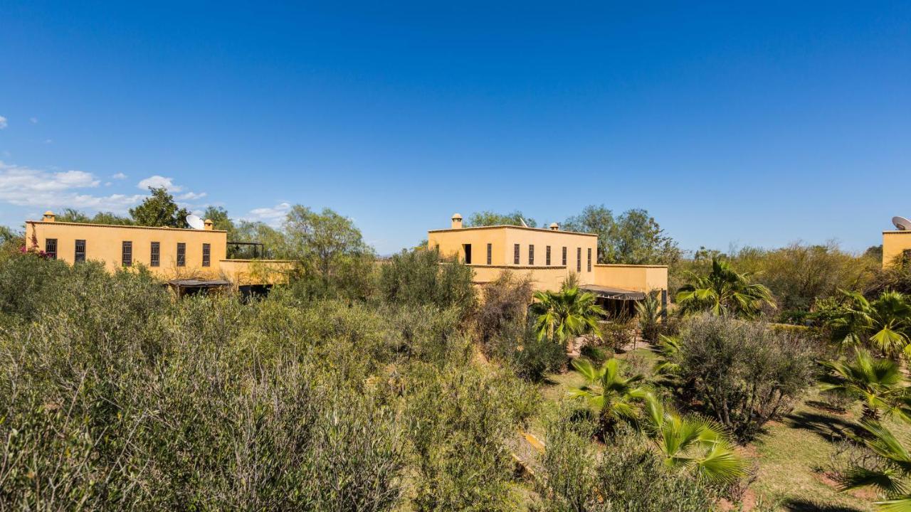 Fawakay Villas Oulad Jellal Екстер'єр фото