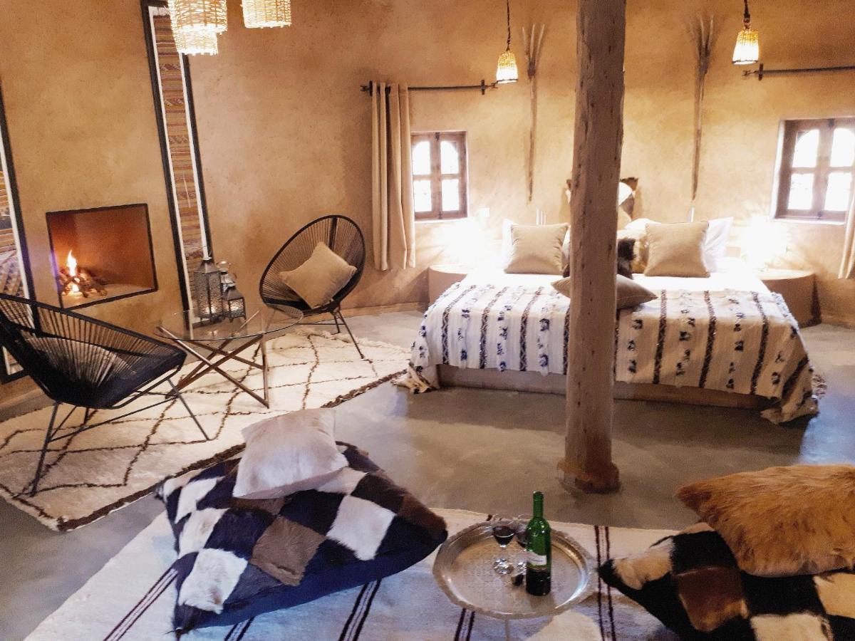 Fawakay Villas Oulad Jellal Екстер'єр фото