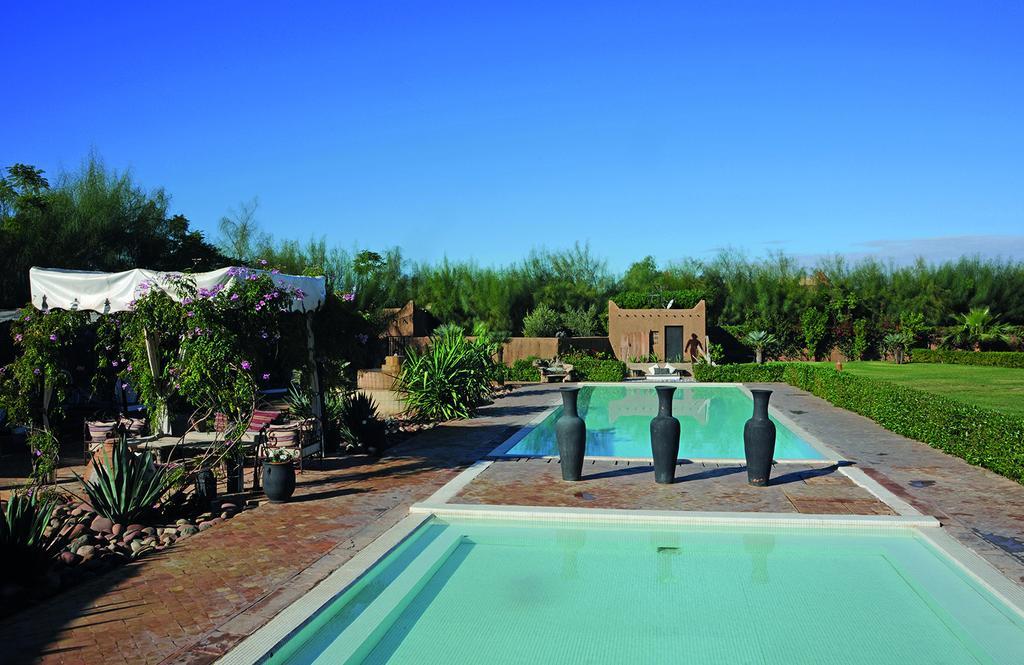 Fawakay Villas Oulad Jellal Екстер'єр фото