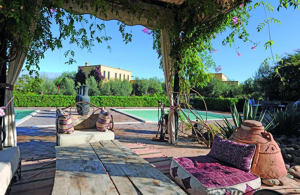 Fawakay Villas Oulad Jellal Екстер'єр фото