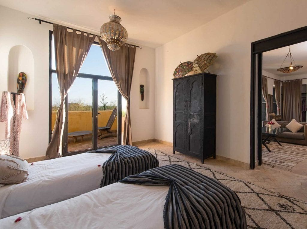 Fawakay Villas Oulad Jellal Екстер'єр фото