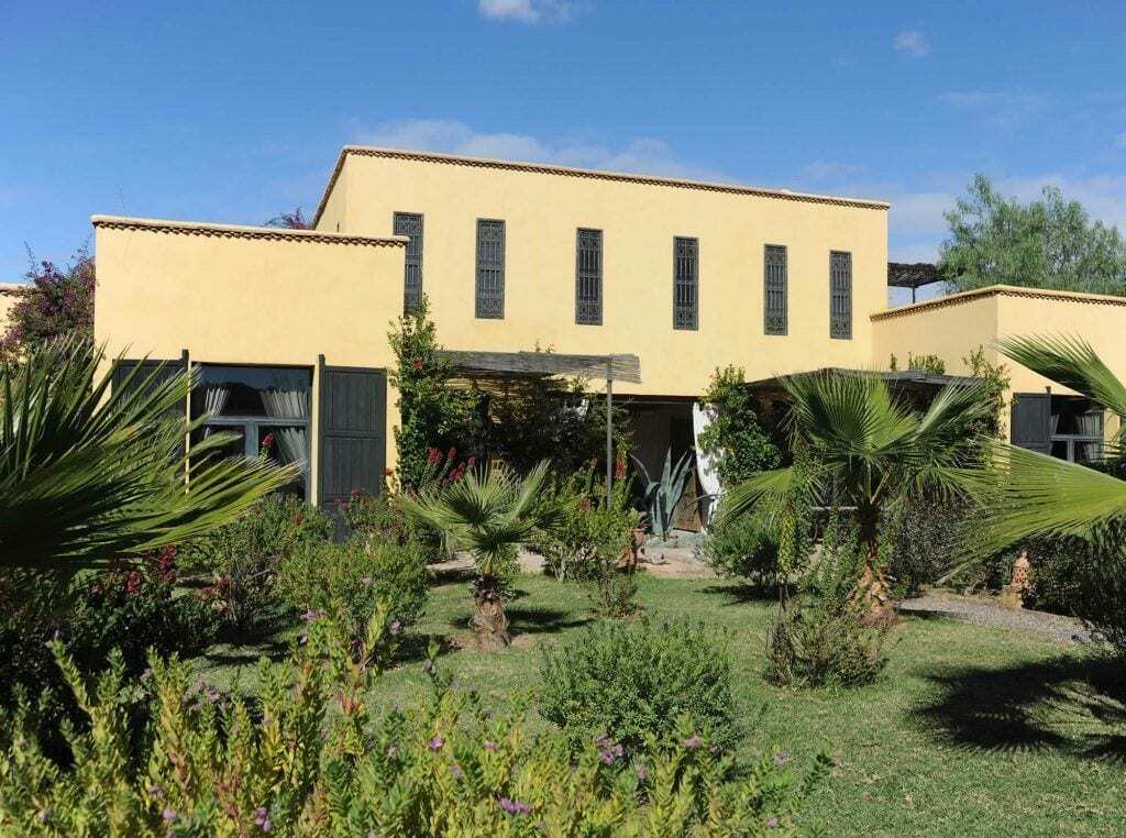 Fawakay Villas Oulad Jellal Екстер'єр фото