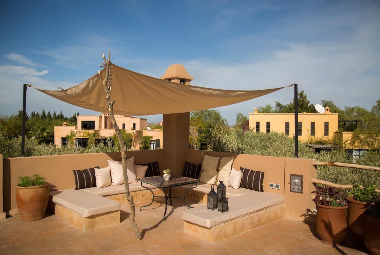 Fawakay Villas Oulad Jellal Екстер'єр фото