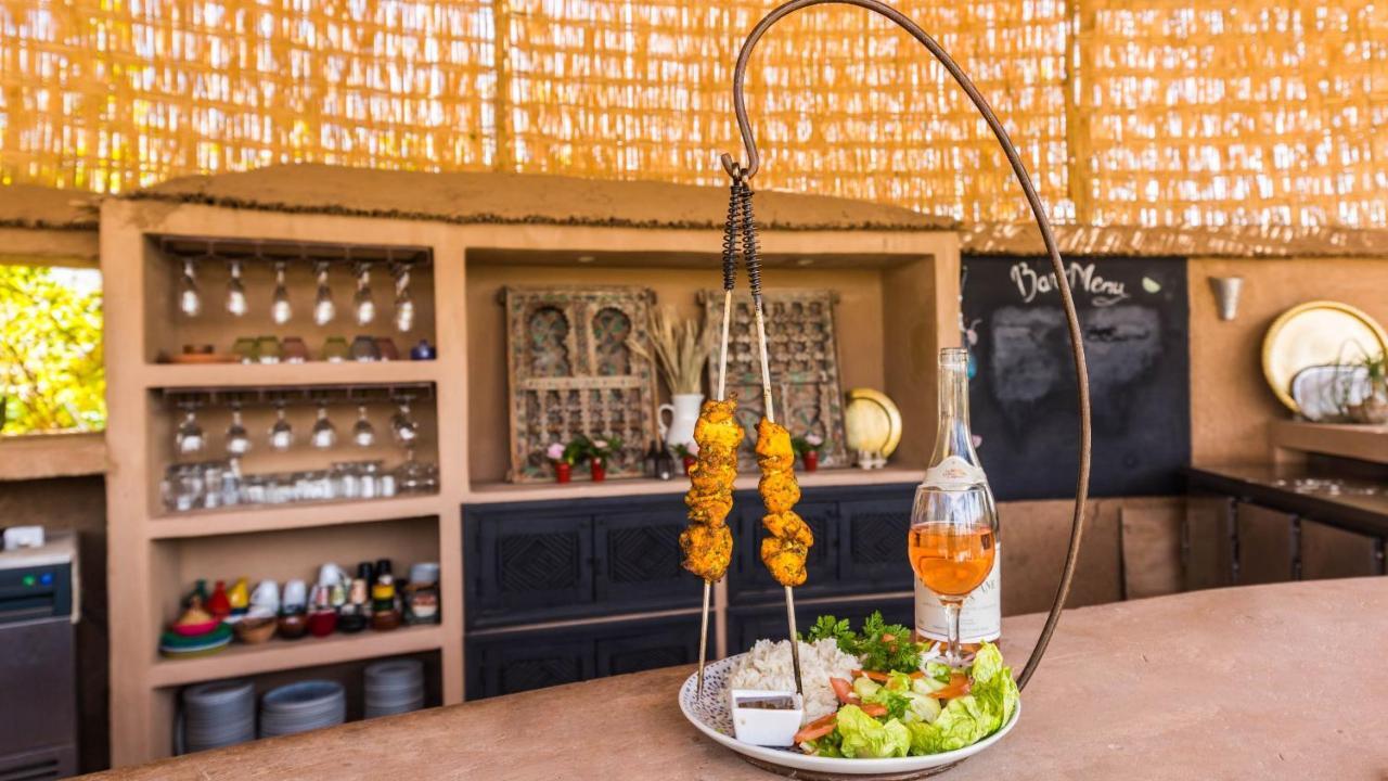 Fawakay Villas Oulad Jellal Екстер'єр фото